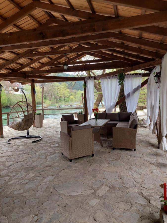 Bihać Atrium Holiday Home מראה חיצוני תמונה