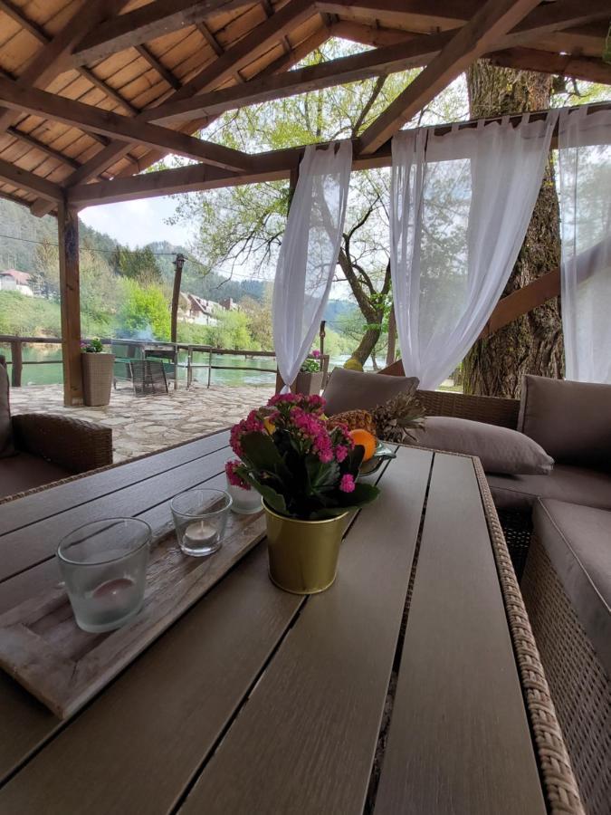 Bihać Atrium Holiday Home מראה חיצוני תמונה