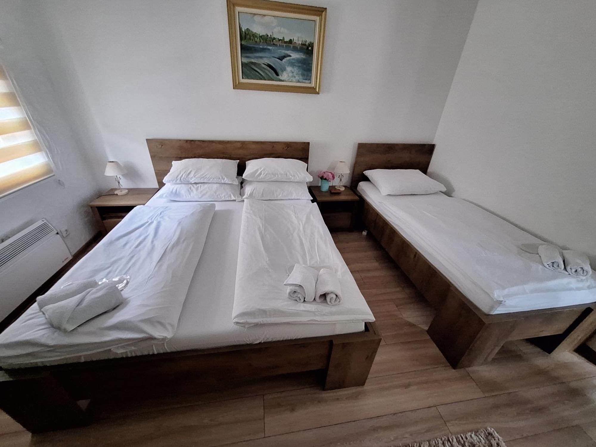 Bihać Atrium Holiday Home מראה חיצוני תמונה