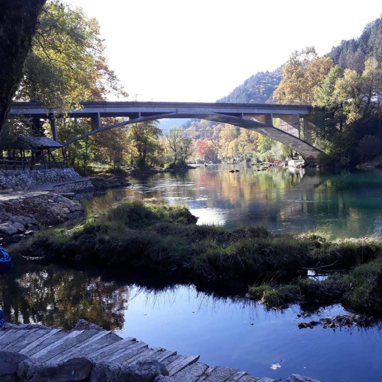 Bihać Atrium Holiday Home מראה חיצוני תמונה