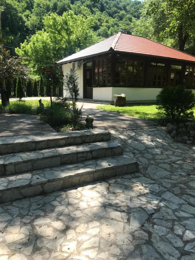 Bihać Atrium Holiday Home מראה חיצוני תמונה